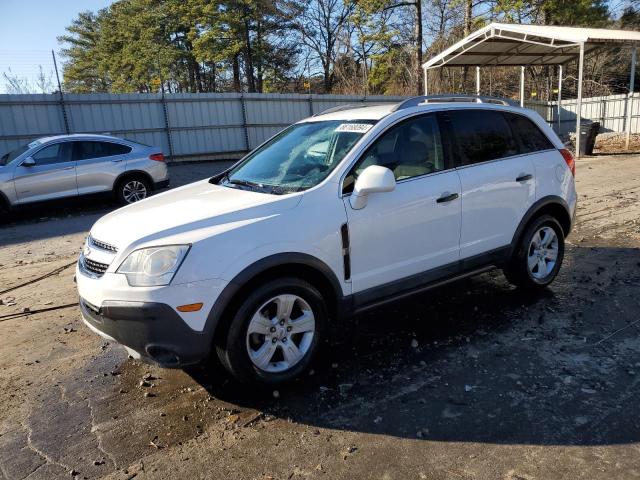 chevrolet captiva ls 2013 3gnal2ek1ds574274