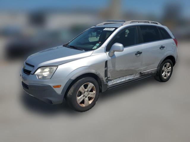 chevrolet captiva 2013 3gnal2ek1ds586862