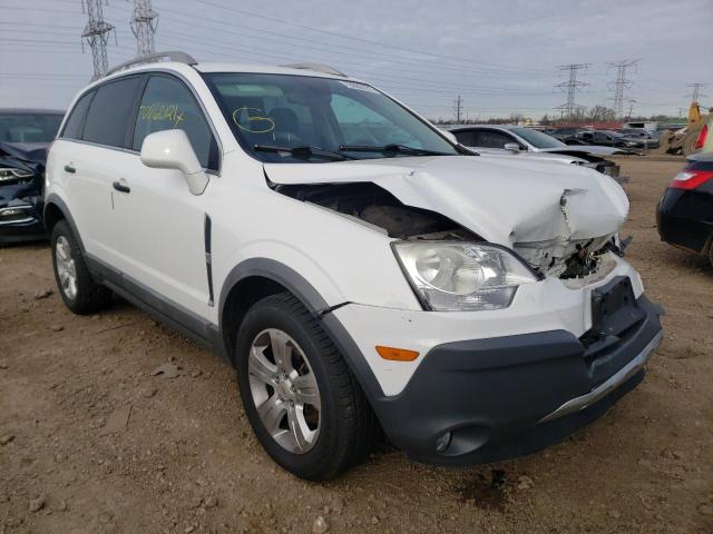 chevrolet captiva ls 2013 3gnal2ek1ds606639