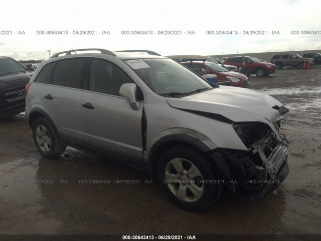 chevrolet captiva sport fleet 2013 3gnal2ek1ds621688