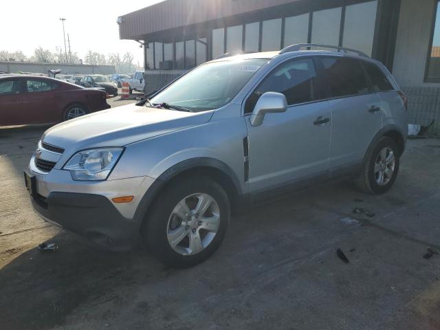 chevrolet captiva 2013 3gnal2ek1ds627846