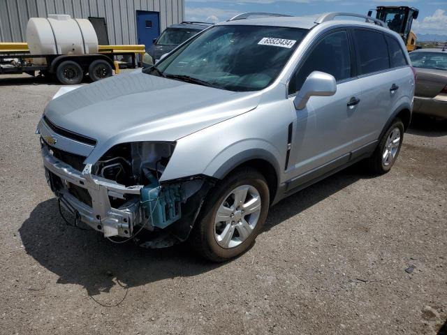 chevrolet captiva ls 2013 3gnal2ek1ds641570