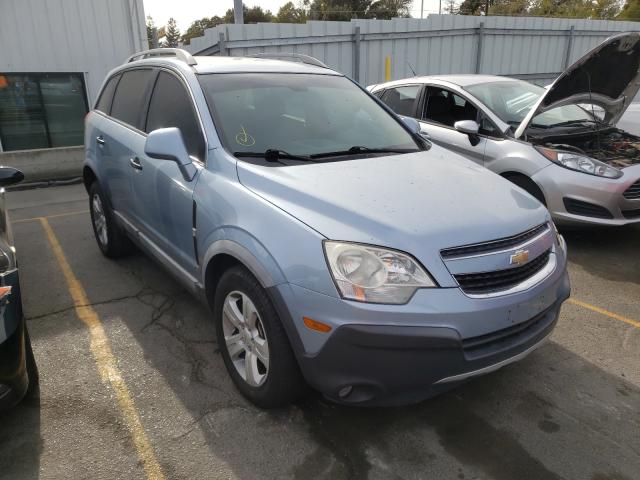 chevrolet captiva ls 2013 3gnal2ek1ds642606