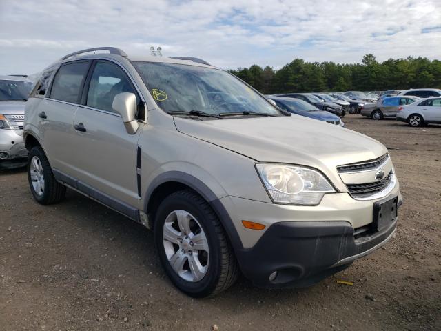 chevrolet captiva ls 2013 3gnal2ek1ds642721