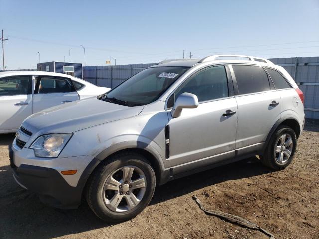 chevrolet captiva ls 2014 3gnal2ek1es504257