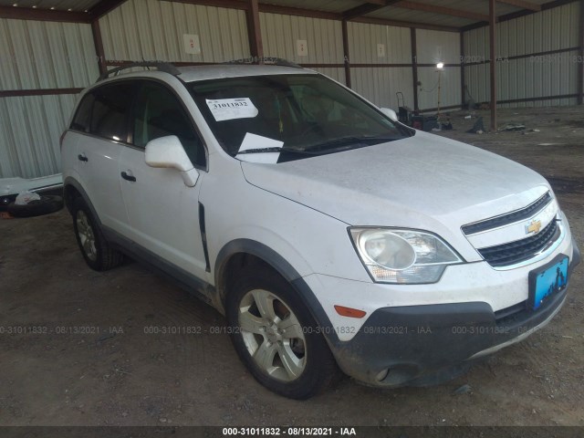 chevrolet captiva sport fleet 2014 3gnal2ek1es560568