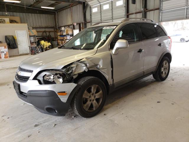 chevrolet captiva ls 2014 3gnal2ek1es563499