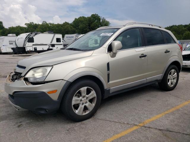 chevrolet captiva ls 2014 3gnal2ek1es568542