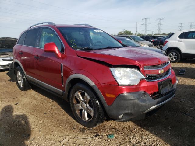 chevrolet captiva ls 2014 3gnal2ek1es596213