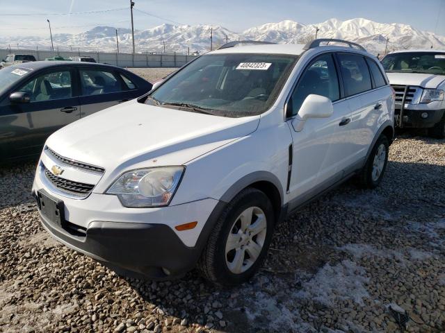 chevrolet captiva ls 2014 3gnal2ek1es618985