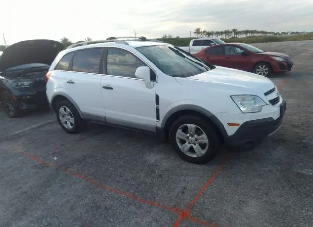 chevrolet captiva sport fleet 2014 3gnal2ek1es654806