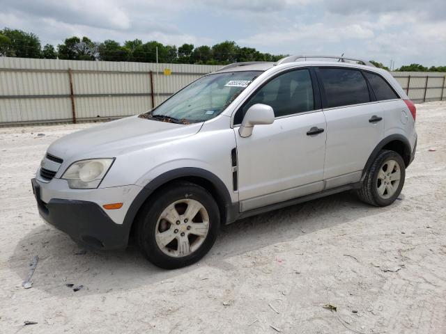 chevrolet captiva ls 2014 3gnal2ek1es677034