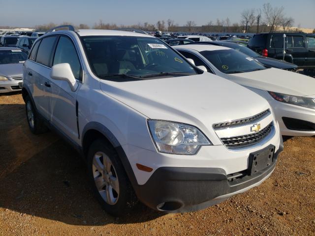 chevrolet captiva ls 2014 3gnal2ek1es677258