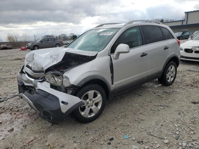 chevrolet captiva ls 2014 3gnal2ek1es681861