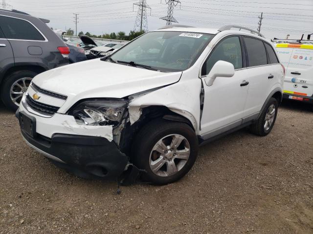 chevrolet captiva ls 2015 3gnal2ek1fs509332