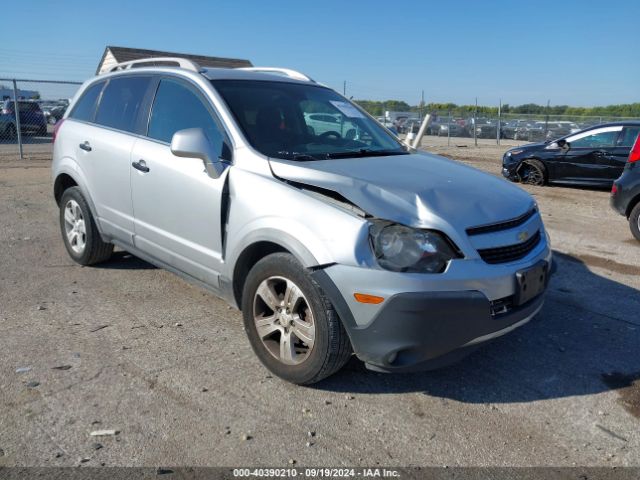 chevrolet captiva sport 2015 3gnal2ek1fs533159