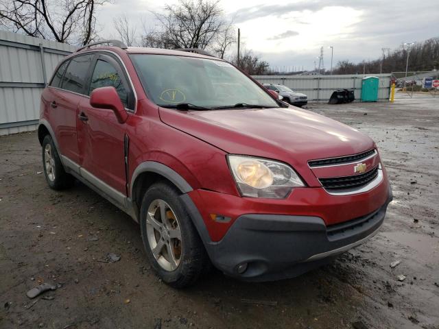 chevrolet captiva sp 2012 3gnal2ek2cs556073