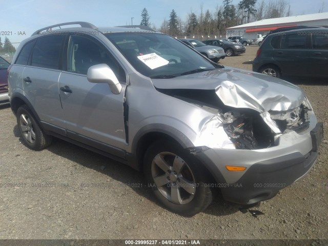 chevrolet captiva sport fleet 2012 3gnal2ek2cs570863