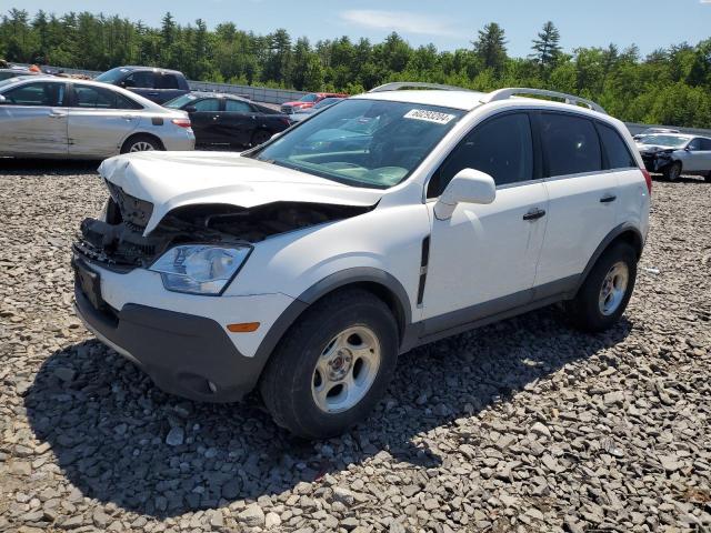 chevrolet captiva 2012 3gnal2ek2cs637882