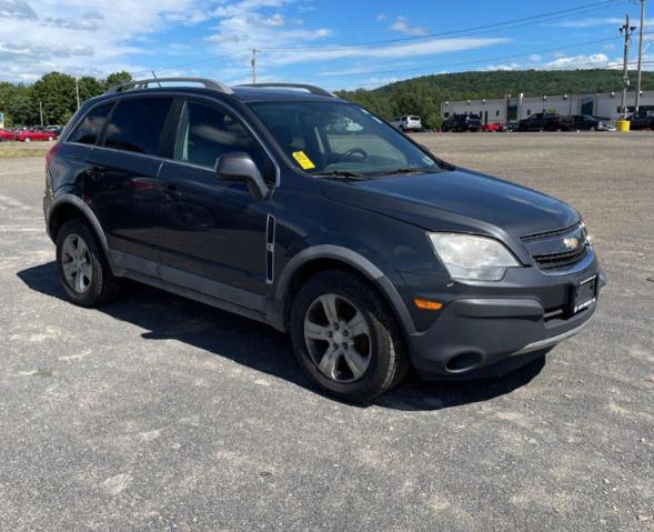 chevrolet captiva ls 2013 3gnal2ek2ds562652