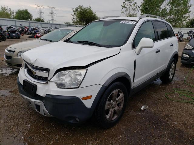 chevrolet captiva ls 2013 3gnal2ek2ds570069