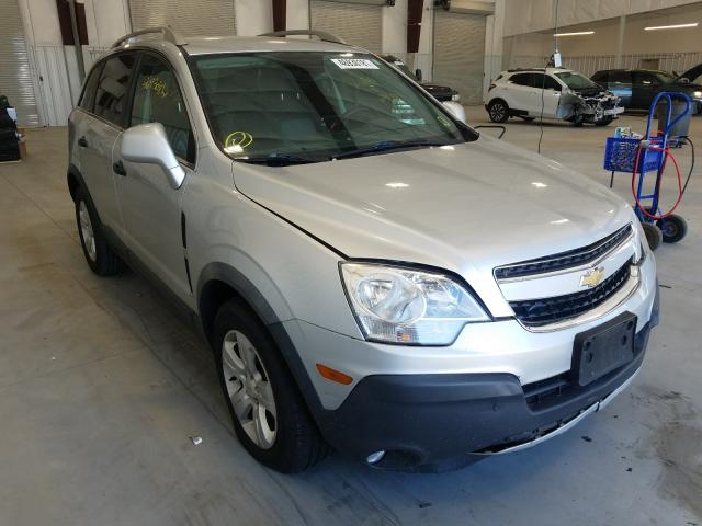 chevrolet captiva ls 2013 3gnal2ek2ds580889