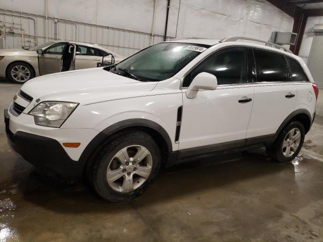 chevrolet captiva ls 2013 3gnal2ek2ds594100