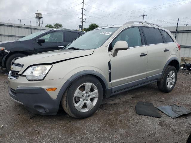 chevrolet captiva ls 2013 3gnal2ek2ds627418