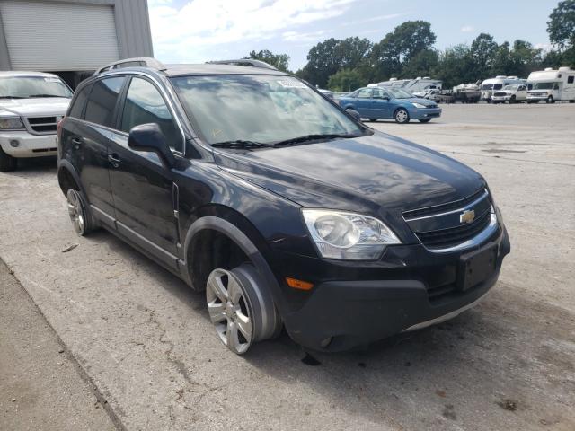 chevrolet captiva ls 2014 3gnal2ek2es536229