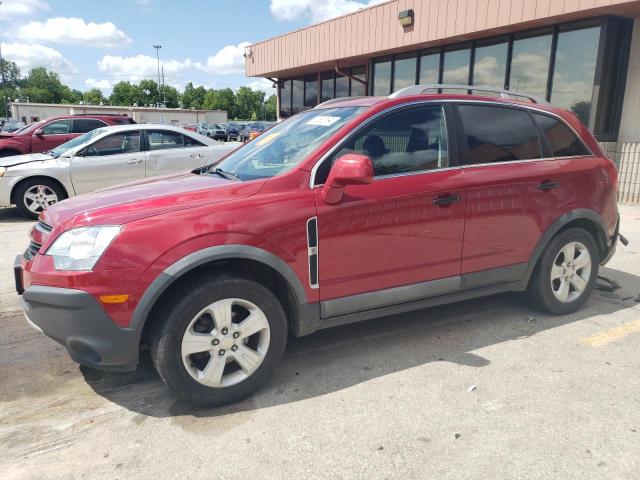 chevrolet captiva 2014 3gnal2ek2es540698