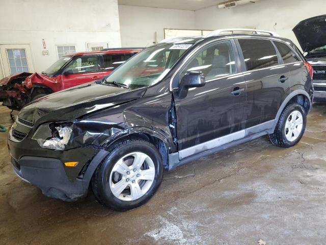 chevrolet captiva ls 2014 3gnal2ek2es542807