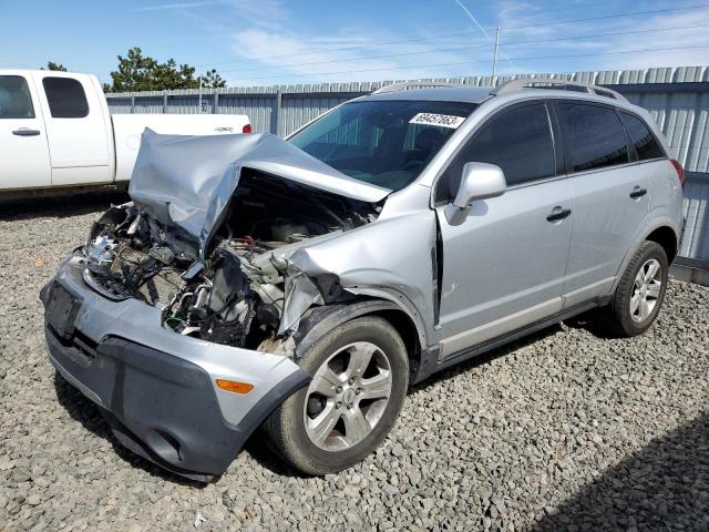 chevrolet captiva ls 2014 3gnal2ek2es579887