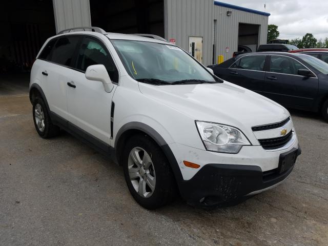 chevrolet captiva ls 2014 3gnal2ek2es588489