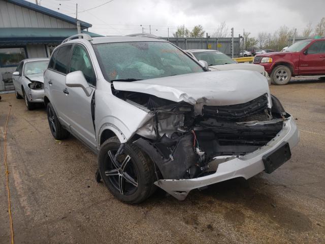 chevrolet captiva ls 2014 3gnal2ek2es597659