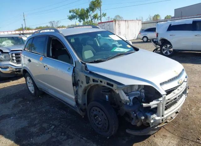 chevrolet captiva sport fleet 2014 3gnal2ek2es654054