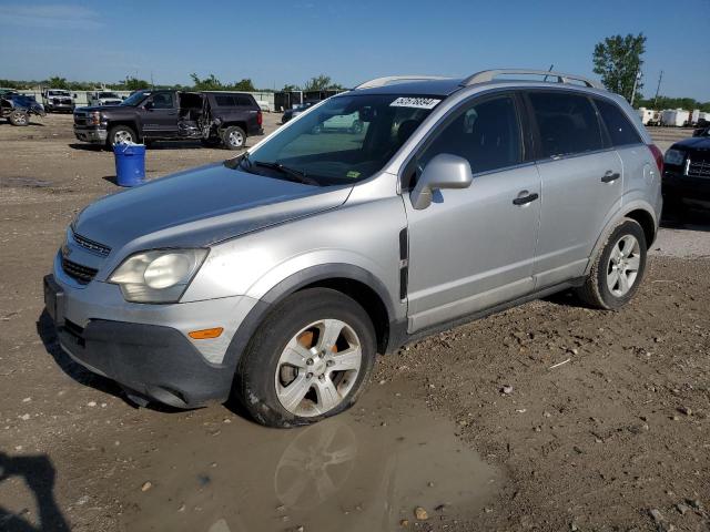 chevrolet captiva ls 2014 3gnal2ek2es671873