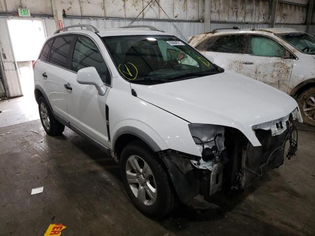 chevrolet captiva ls 2014 3gnal2ek2es676068