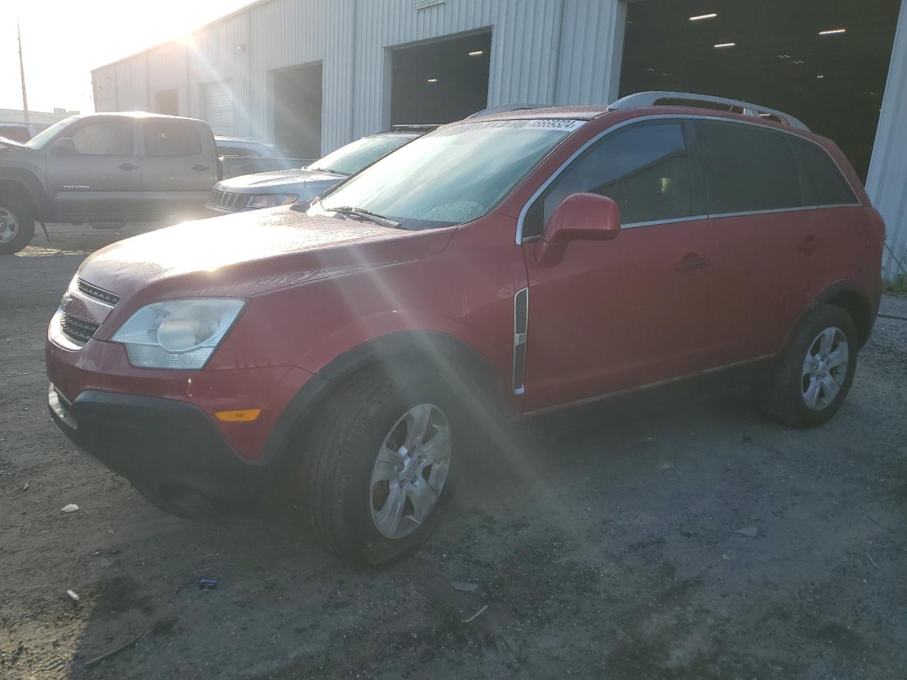 chevrolet captiva 2014 3gnal2ek2es682808