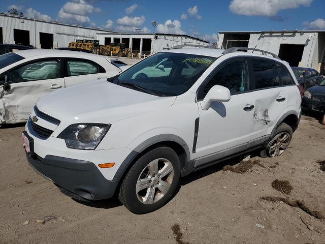 chevrolet captiva ls 2015 3gnal2ek2fs503359