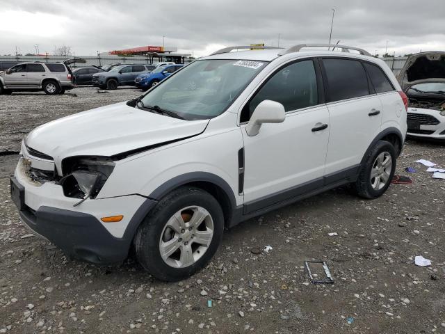 chevrolet captiva ls 2015 3gnal2ek2fs503653