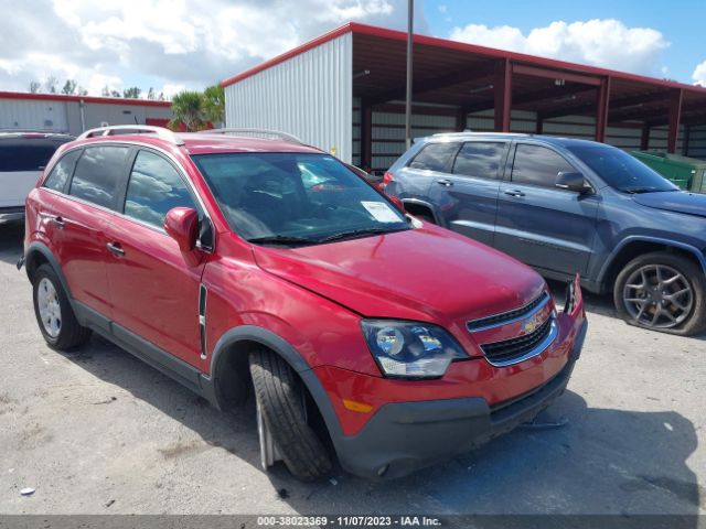 chevrolet captiva sport fleet 2015 3gnal2ek2fs519268