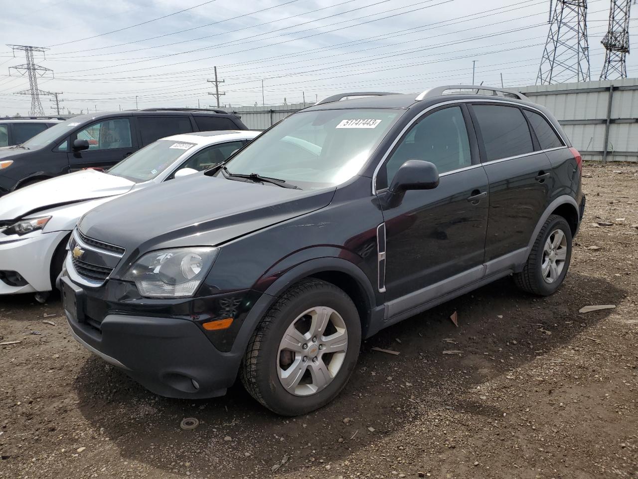 chevrolet captiva 2015 3gnal2ek2fs524292