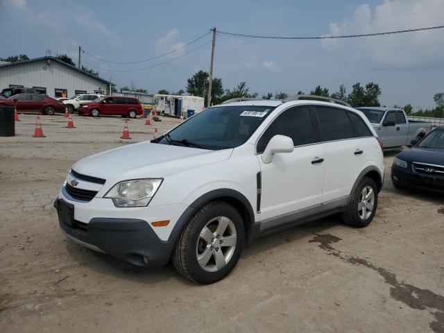 chevrolet captiva sp 2012 3gnal2ek3cs595156