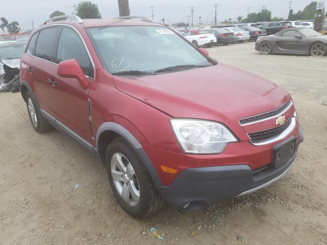 chevrolet captiva sp 2012 3gnal2ek3cs625563