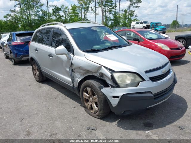 chevrolet captiva sport 2013 3gnal2ek3ds563289