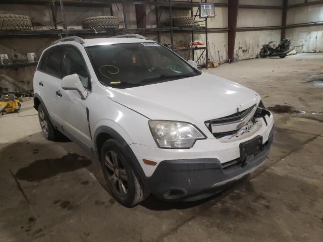 chevrolet captiva ls 2013 3gnal2ek3ds572610