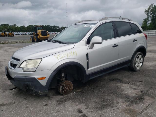 chevrolet captiva ls 2013 3gnal2ek3ds581680