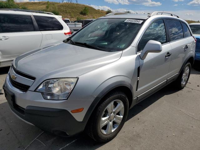 chevrolet captiva ls 2013 3gnal2ek3ds591920