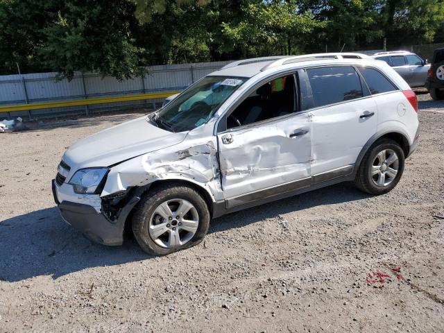 chevrolet captiva ls 2013 3gnal2ek3ds634930