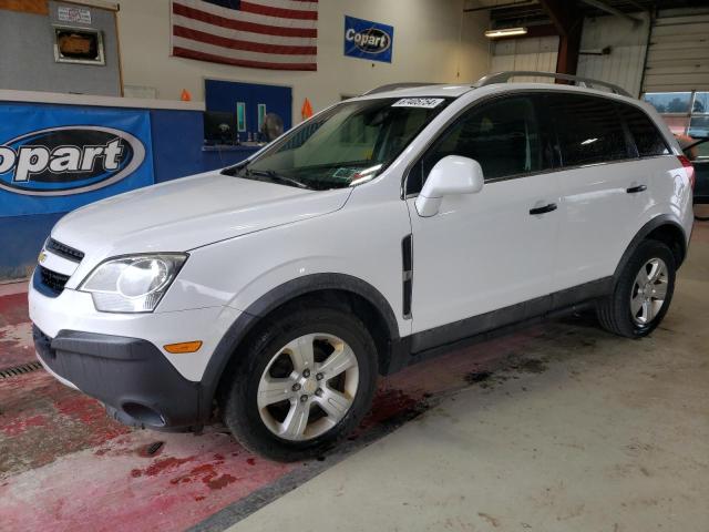 chevrolet captiva ls 2014 3gnal2ek3es514742